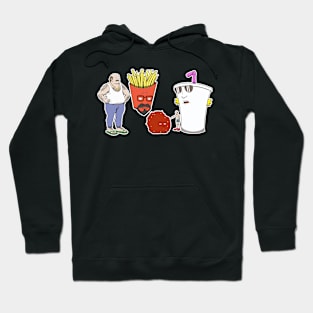 Arlen Hunger Force Hoodie